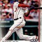2019 Topps 101 Michael Taylor