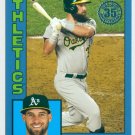 2019 Topps '84 Topps Rookies Blue 84RNM Nick Martini 2019 Topps '84 Topps Rookies Blue 84RNM Nick Martini