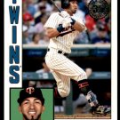 2019 Topps '84 Topps T8463 Eddie Rosario