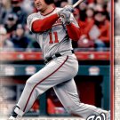 2019 Topps 133 Ryan Zimmerman 2019 Topps 133 Ryan Zimmerman