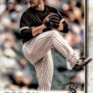 2019 Topps 137 Carlos Rodon