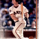 2019 Topps 157 Buster Posey