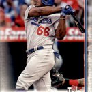 2019 Topps 162 Yasiel Puig 2019 Topps 162 Yasiel Puig