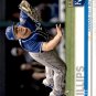 2019 Topps 195 Brett Phillips