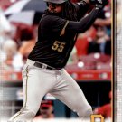 2019 Topps 208 Josh Bell
