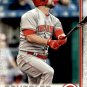 2019 Topps 218 Scott Schebler