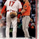 2019 Topps 266 AL West Studs/Shohei Ohtani/Alex Bregman 2019 Topps 266 AL West Studs/Shohei Ohtani/Alex Bregman