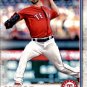 2019 Topps 278 Mike Minor