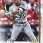 2019 Topps 391 Jung Ho Kang