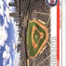 2019 Topps 424 Target Field