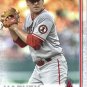 2019 Topps 490 Matt Harvey