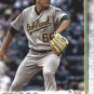 2019 Topps 565 Andrew Triggs