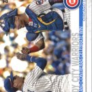 2019 Topps 698 Windy City Warriors/Javier Baez/Willson Contreras 2019 Topps 698 Windy City Warriors/Javier Baez/Willson Contreras