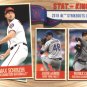 2019 Topps Big League 366 Patrick Corbin/Max Scherzer/Jacob deGrom