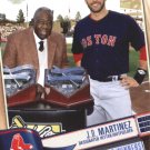 2019 Topps Big League 374 J.D. Martinez