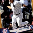 2019 Topps Big League Gold 224 Gary Sanchez 2019 Topps Big League Gold 224 Gary Sanchez