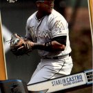 2019 Topps Big League Gold 246 Starlin Castro 2019 Topps Big League Gold 246 Starlin Castro