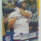 2019 Topps Big League Gold 314 Kendrys Morales 2019 Topps Big League Gold 314 Kendrys Morales