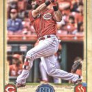 2019 Topps Gypsy Queen 12 Jose Peraza