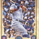 2019 Topps Gypsy Queen 4 Kyle Schwarber