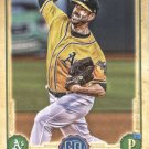 2019 Topps Gypsy Queen 19 Mike Fiers