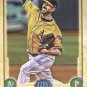 2019 Topps Gypsy Queen 19 Mike Fiers