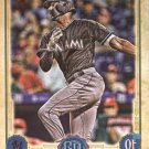 2019 Topps Gypsy Queen 34 Lewis Brinson 2019 Topps Gypsy Queen 34 Lewis Brinson