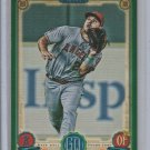 2019 Topps Gypsy Queen Green 1 Mike Trout