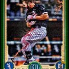 2019 Topps Gypsy Queen Green 21 Matt Davidson