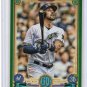2019 Topps Gypsy Queen Green 169 Travis Shaw