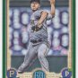 2019 Topps Gypsy Queen Green 245 Jameson Taillon