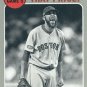 2019 Topps Heritage 202 David Price Playoff HL