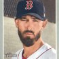 2019 Topps Heritage 279 Rick Porcello