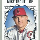 2019 Topps Heritage 357 Mike Trout AS 2019 Topps Heritage 357 Mike Trout AS