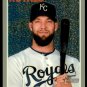 2019 Topps Heritage Chrome THC108 Alex Gordon