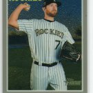 2019 Topps Heritage Chrome THC245 Wade Davis 2019 Topps Heritage Chrome THC245 Wade Davis