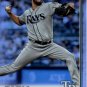 2019 Topps Rainbow Foil 656 Jacob Faria