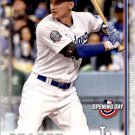2019 Topps Opening Day 5 Corey Seager 2019 Topps Opening Day 5 Corey Seager