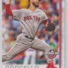 2019 Topps Opening Day 14 Rick Porcello 2019 Topps Opening Day 14 Rick Porcello