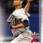 2019 Topps Opening Day 72 Carlos Carrasco