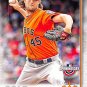 2019 Topps Opening Day 73 Gerrit Cole