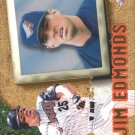 1998 Pacific Invincible 2 Jim Edmonds 1998 Pacific Invincible 2 Jim Edmonds