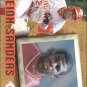 1998 Pacific Invincible 87 Deion Sanders