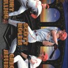 1998 Pacific Invincible Team Checklists 21 S.Rolen/C.Schilling