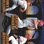 1998 Pacific Invincible Team Checklists 21 S.Rolen/C.Schilling