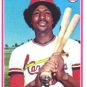 1978 Topps 452 Jerry Mumphrey
