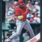 2018 Donruss Optic 103 Marcell Ozuna