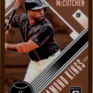 2018 Donruss Optic Bronze 24 Andrew McCutchen DK