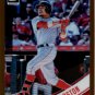 2018 Donruss Optic Bronze 156 Mookie Betts