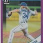 2018 Donruss Optic Purple 18 Noah Syndergaard DK